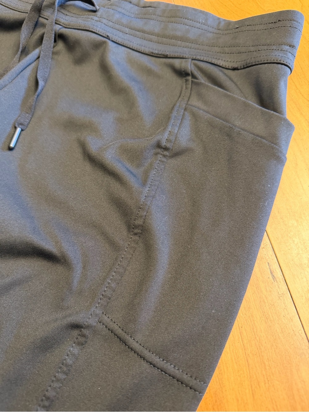 32 Degrees Black Women's Joggers - Picture 2 of 7